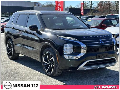 2023 Mitsubishi Outlander PHEV SEL