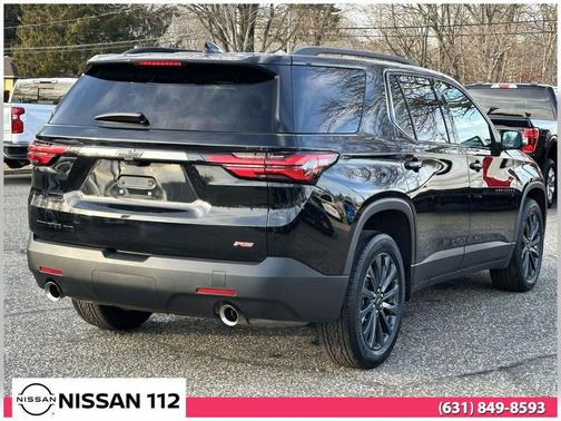 2023 Chevrolet Traverse RS