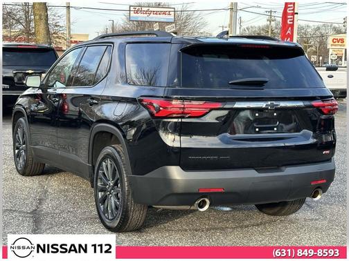 2023 Chevrolet Traverse RS