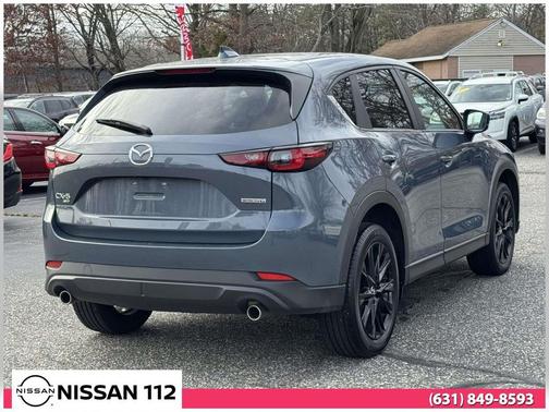 2024 Mazda CX-5 2.5 S Carbon Edition
