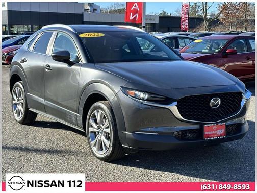 2022 Mazda CX-30 2.5 S Preferred Package