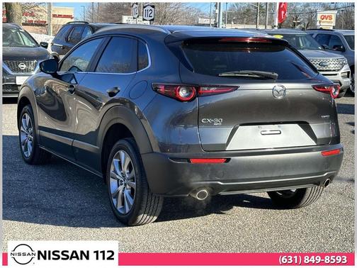 2022 Mazda CX-30 2.5 S Preferred Package