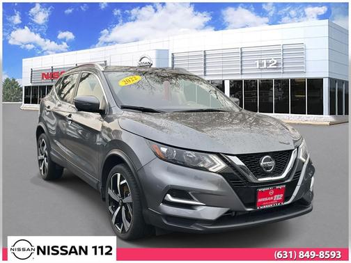 2022 Nissan Rogue Sport SL