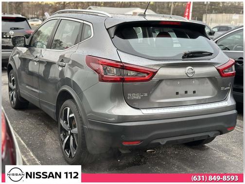 2022 Nissan Rogue Sport SL