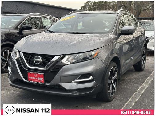 2022 Nissan Rogue Sport SL