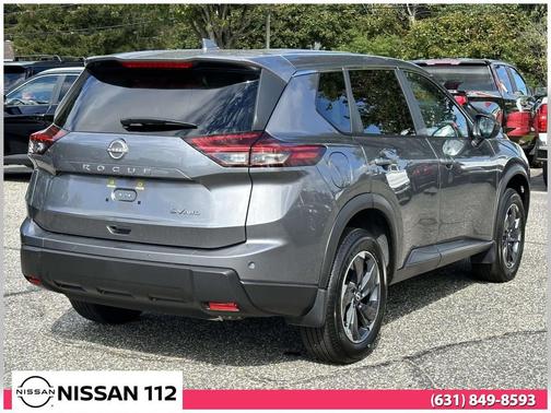 2024 Nissan Rogue SV