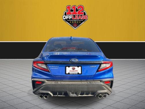 2023 Subaru WRX Premium