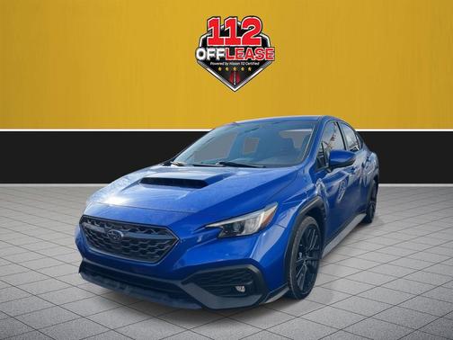 2023 Subaru WRX Premium