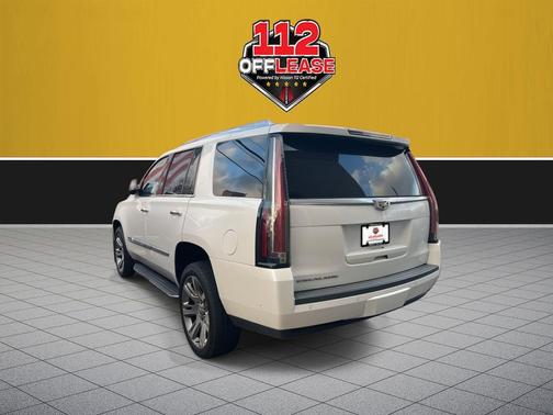 2020 Cadillac Escalade Luxury