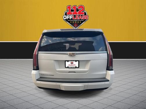 2020 Cadillac Escalade Luxury