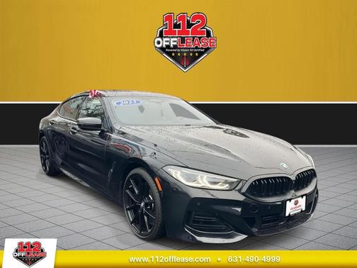 2023 BMW 840 Gran Coupe i xDrive