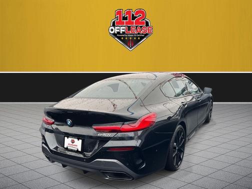 2023 BMW 840 Gran Coupe i xDrive