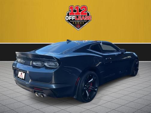 2023 Chevrolet Camaro 1SS