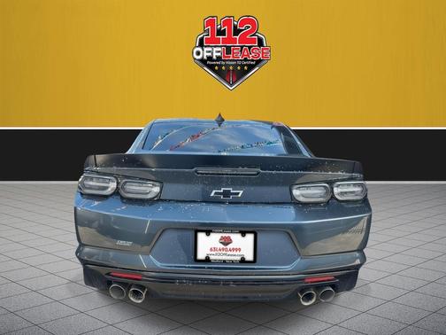 2023 Chevrolet Camaro 1SS