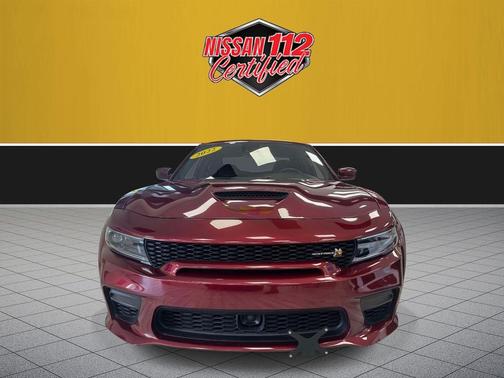 Octane Red Pearlcoat 2022 Dodge Charger Scat Pack