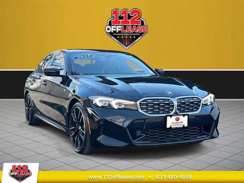 2023 BMW M340 M340i xDrive Sedan