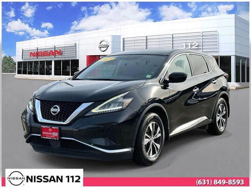 2019 Nissan Murano S