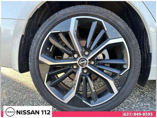 2023 Nissan Altima SR Intelligent AWD