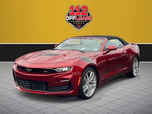 2022 Chevrolet Camaro 1SS