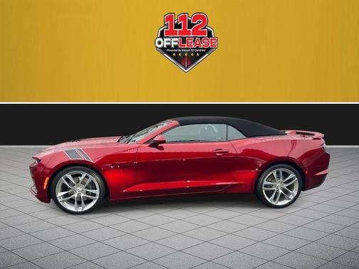 2022 Chevrolet Camaro 1SS