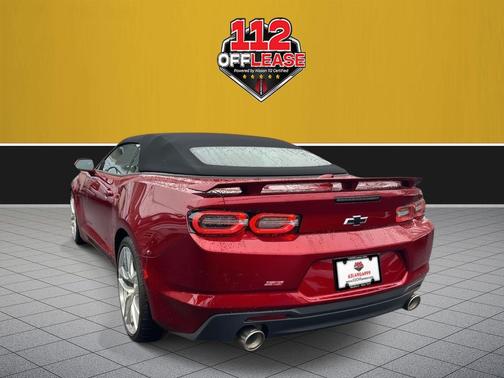 2022 Chevrolet Camaro 1SS