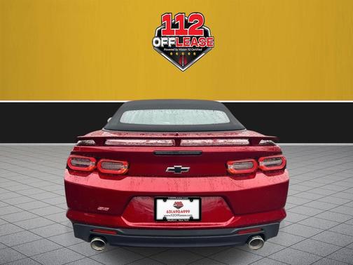 2022 Chevrolet Camaro 1SS