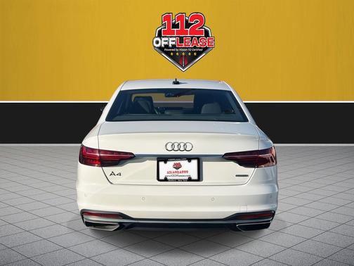 2024 Audi A4 45 S line Premium Plus