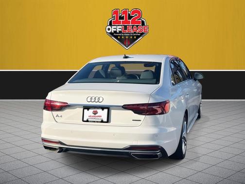 2024 Audi A4 45 S line Premium Plus