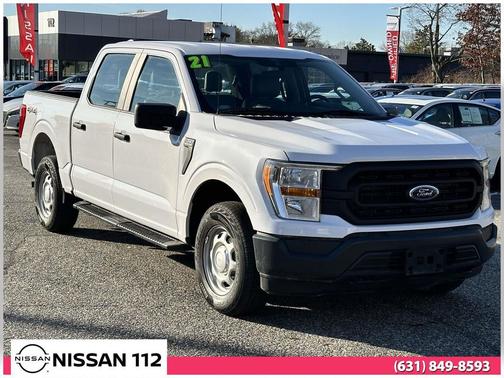 2021 Ford F-150 XL