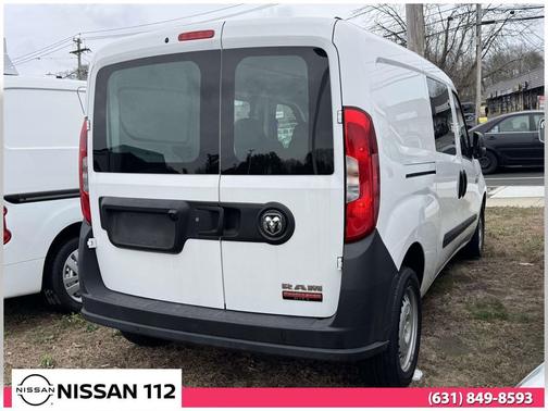 2021 RAM ProMaster City Base