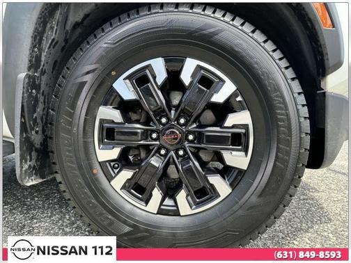 2022 Nissan Frontier PRO-X