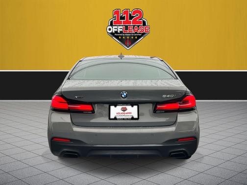 2022 BMW 540 i xDrive