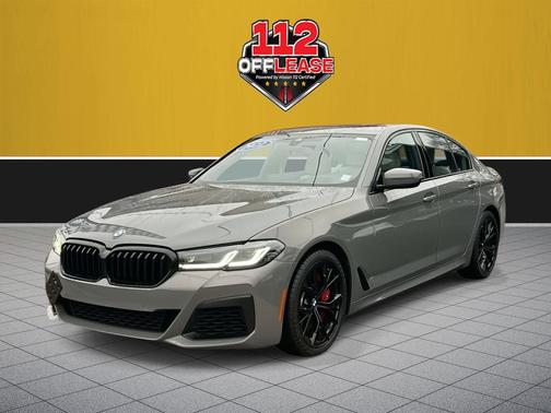 2022 BMW 540 i xDrive