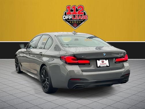 2022 BMW 540 i xDrive