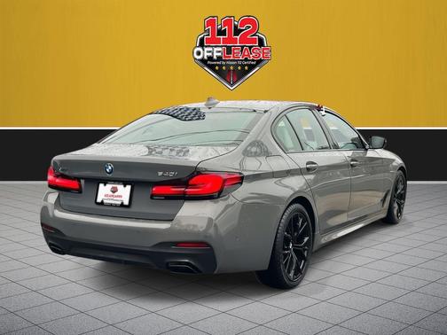 2022 BMW 540 i xDrive