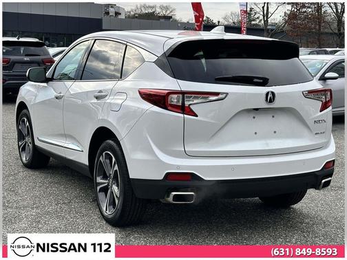 2025 Acura RDX Technology Package