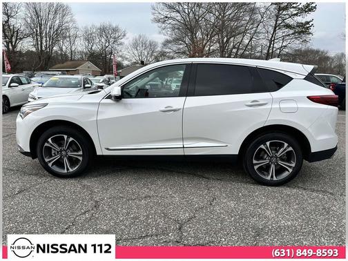 2025 Acura RDX Technology Package