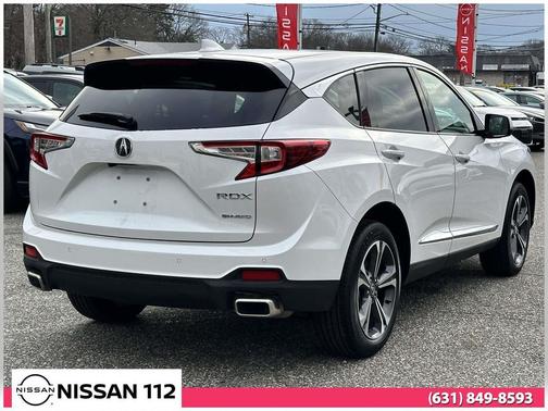 2025 Acura RDX Technology Package