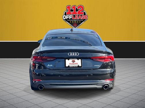 2019 Audi A5 45 Premium