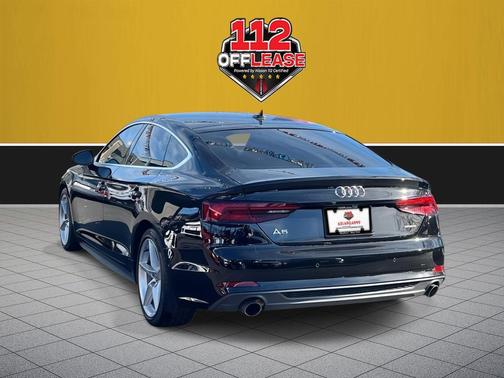 2019 Audi A5 45 Premium