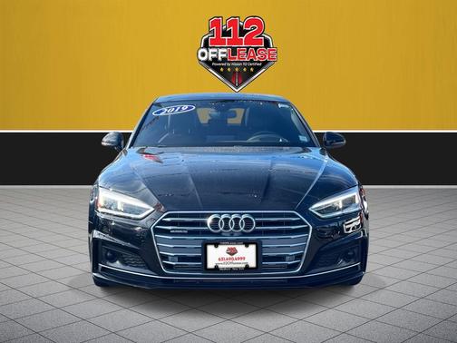 2019 Audi A5 45 Premium