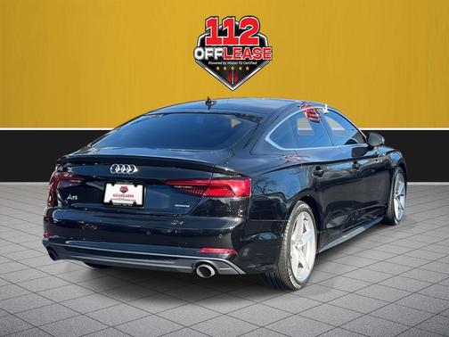 2019 Audi A5 45 Premium