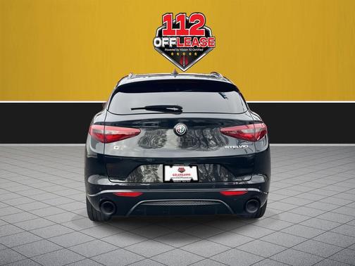 2023 Alfa Romeo Stelvio Veloce AWD