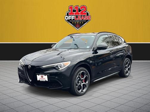 2023 Alfa Romeo Stelvio Veloce AWD
