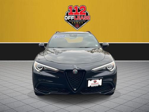 2023 Alfa Romeo Stelvio Veloce AWD