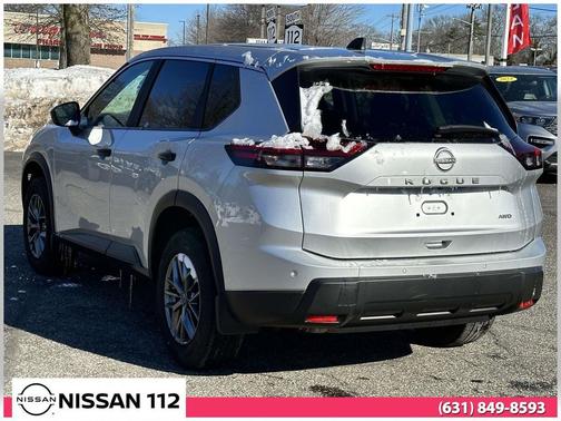 2024 Nissan Rogue S