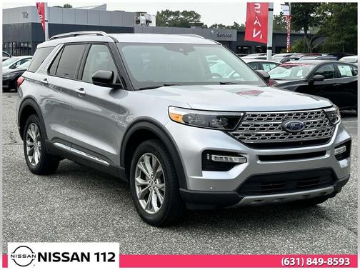 2024 Ford Explorer Limited