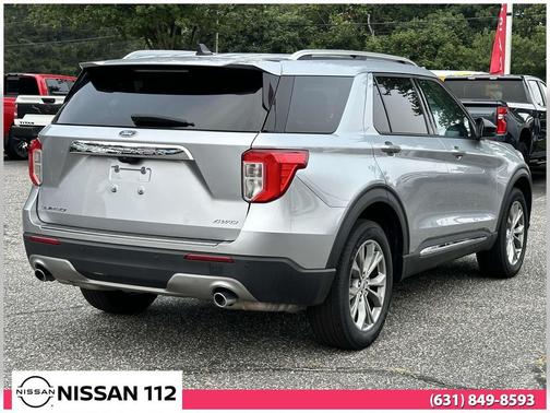 2024 Ford Explorer Limited