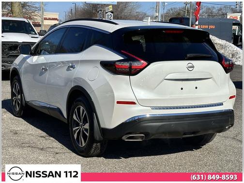 2024 Nissan Murano SV Intelligent AWD