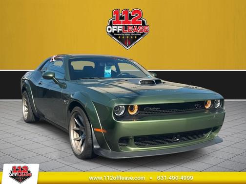 2023 Dodge Challenger R/T Scat Pack Widebody
